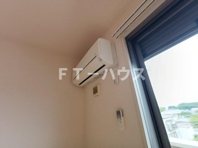 ウェルデンス幕張の設備