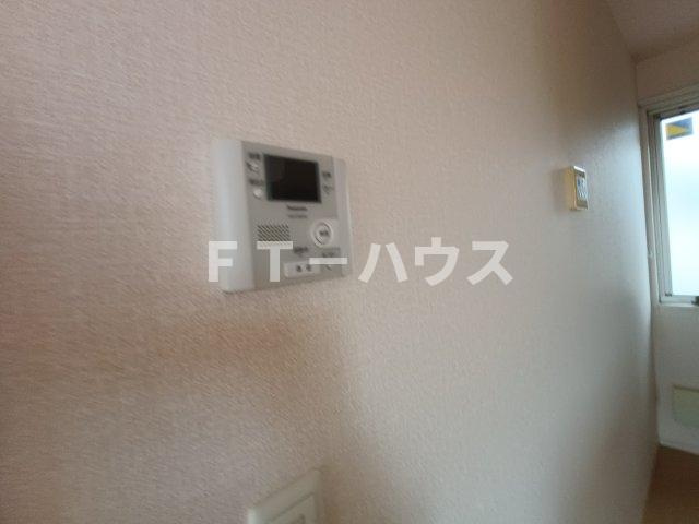 ウェルデンス幕張の設備