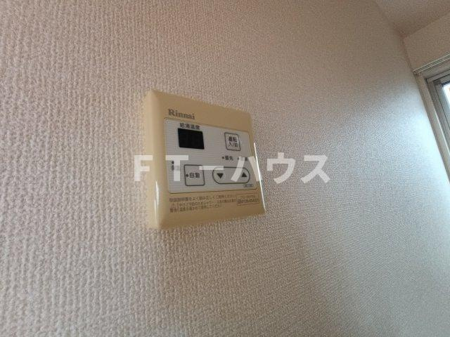 ウェルデンス幕張の設備