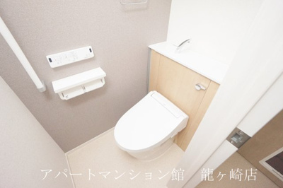 【トイレ】 | レジデンシアA