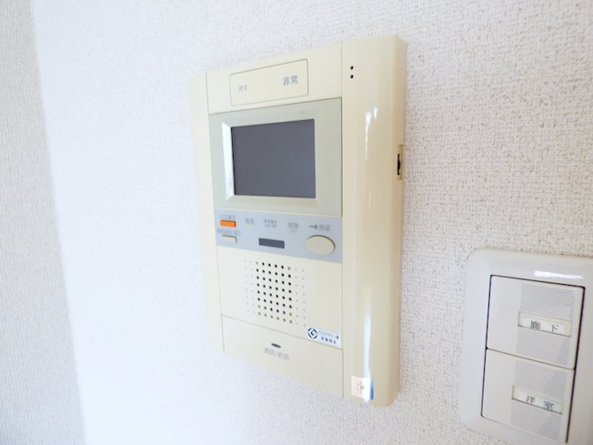 【セキュリティ】プレサンス名古屋駅前ヴェルロード