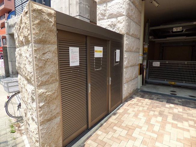 【その他共用部分】プレサンス名古屋駅前ヴェルロード