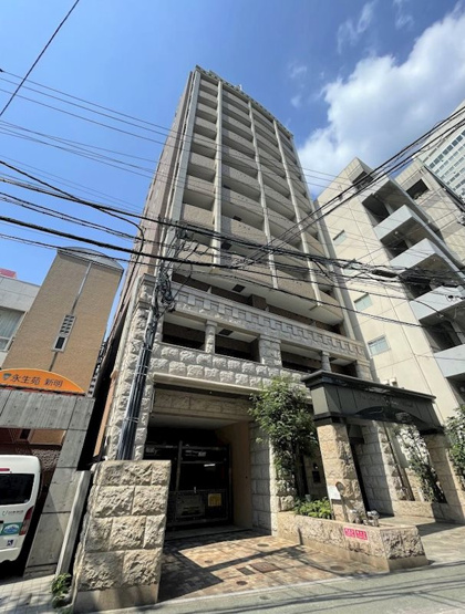 【外観】プレサンス名古屋駅前ヴェルロード
