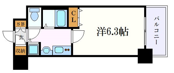 プレサンス名古屋駅前ヴェルロード