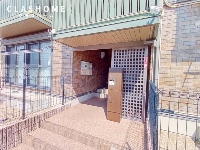 カサ・ベルデ　　刈谷市の賃貸ならクラスホーム刈谷店のエントランス