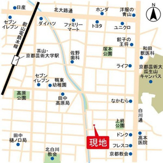【地図】