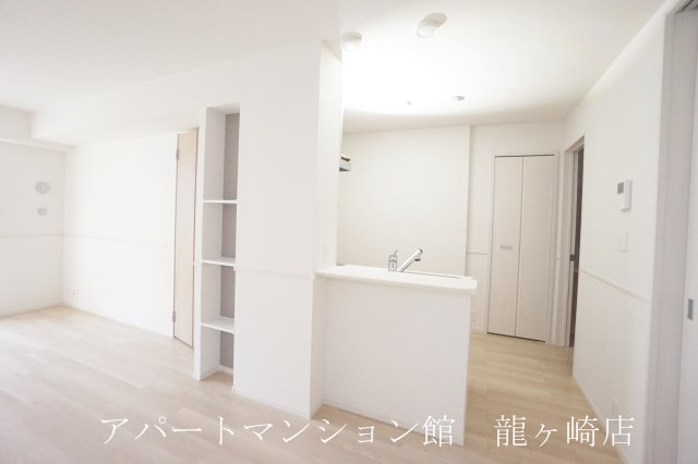 レジデンシアAの内装