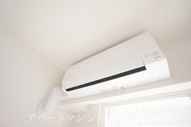 レジデンシアAの設備