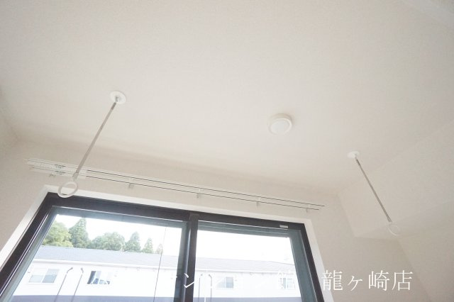 レジデンシアAの設備