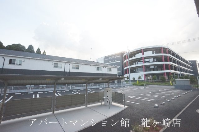 レジデンシアAの展望