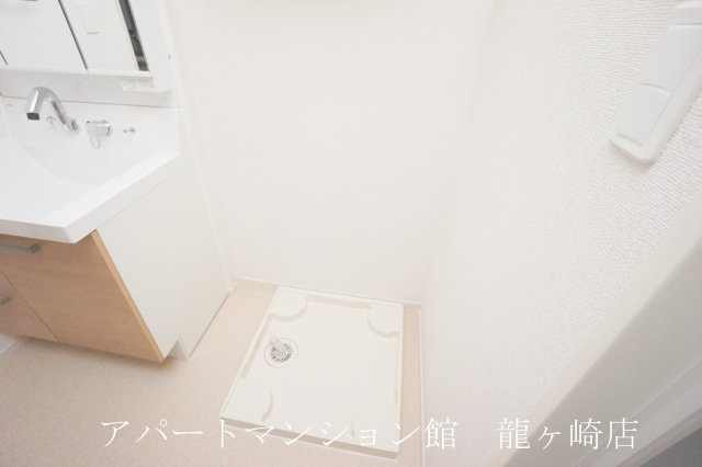 レジデンシアAの設備