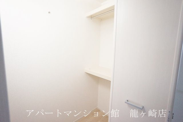 レジデンシアAの収納