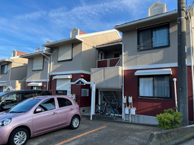 【外観】 | サンクレストB | サンクレストB　外観