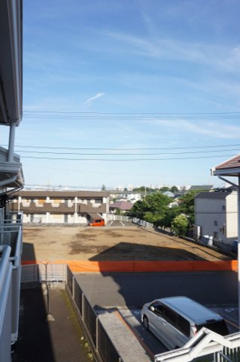 【展望】 | サンクレストB | サンクレストB　眺望