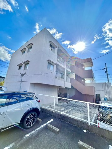 橘ビルの外観