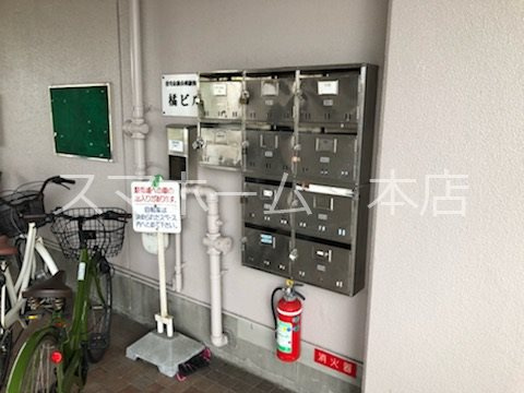 橘ビルのその他共用部分