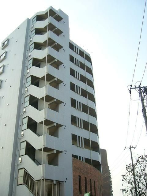 ミューズ中葛西の外観