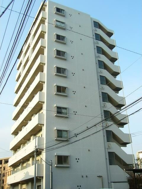 ミューズ中葛西の外観