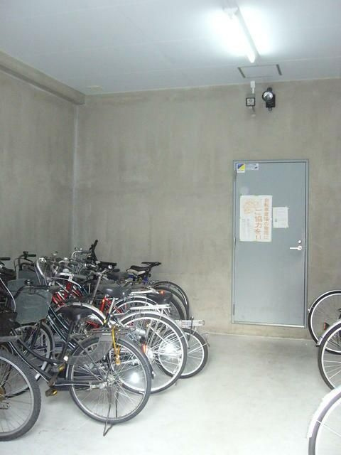 ミューズ中葛西のその他共用部分