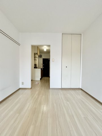 長谷川10番館の居間・リビング