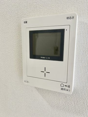 長谷川10番館のセキュリティ