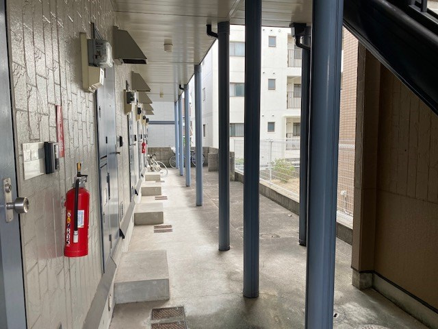 長谷川10番館のその他共用部分