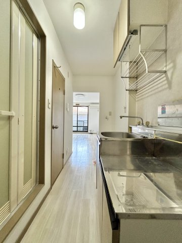 長谷川10番館の内装