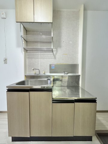 長谷川10番館のキッチン