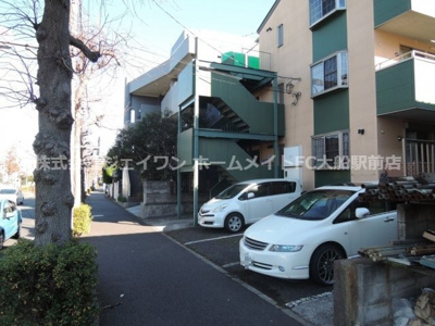【その他共用部分】 | ルナージュ弐番館