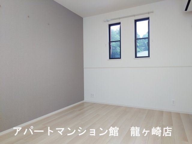 レジデンシアAの内装