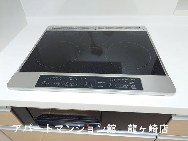レジデンシアAのキッチン