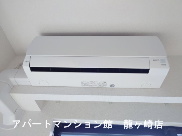 レジデンシアAの設備