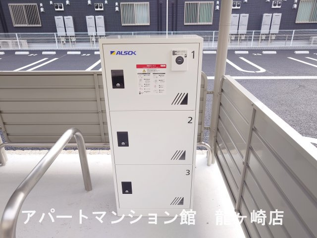 レジデンシアAのその他共用部分