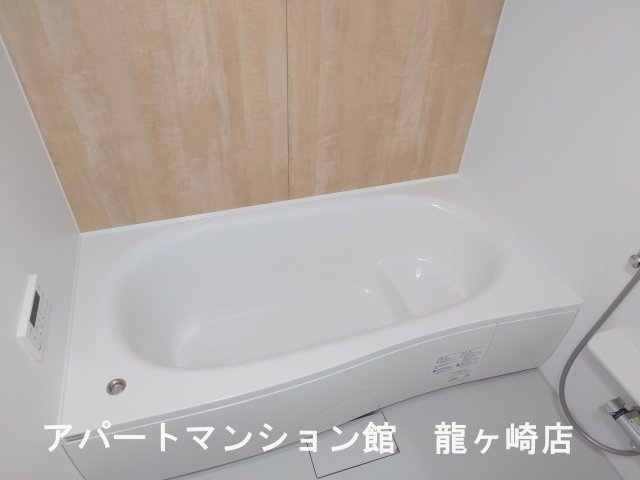 レジデンシアAの浴室