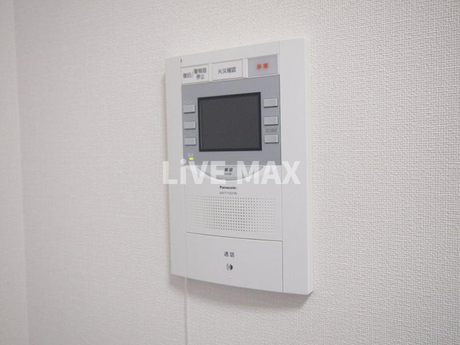 【セキュリティ】プレサンス金山コネクト