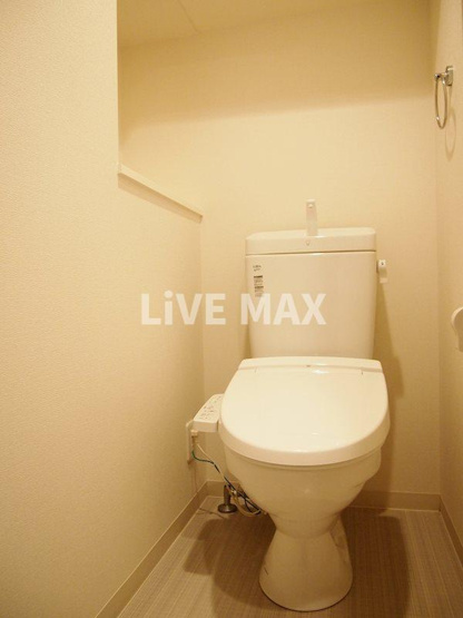 【トイレ】プレサンス金山コネクト