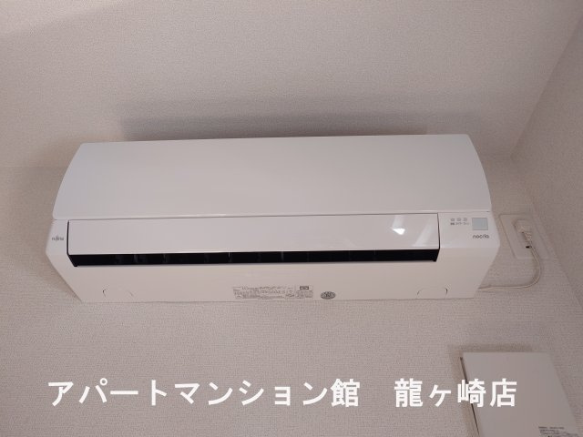 レジデンシアAの設備