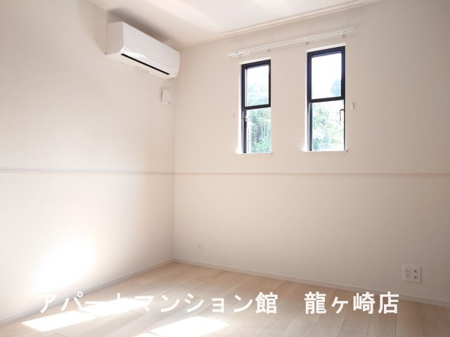 レジデンシアAの洋室
