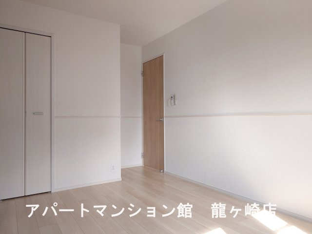 レジデンシアAの和室