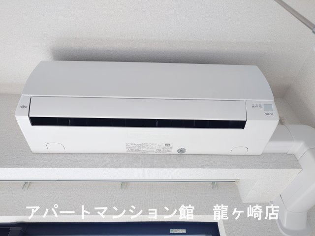 レジデンシアAの設備