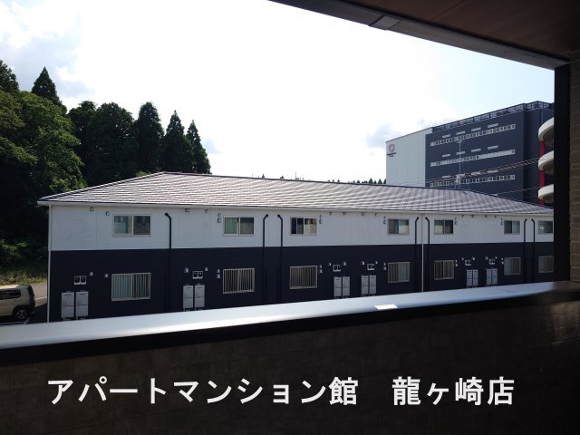 レジデンシアAの展望
