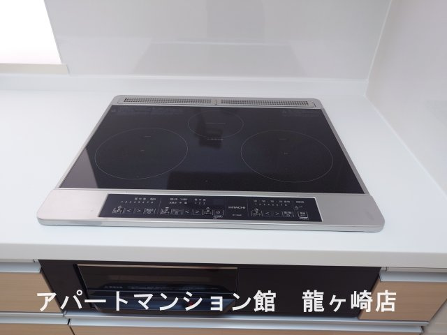 レジデンシアAのキッチン