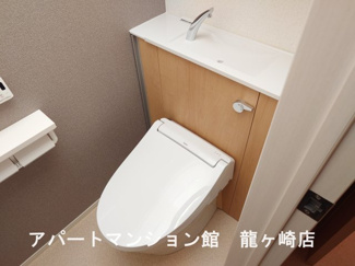 【トイレ】 | レジデンシアA
