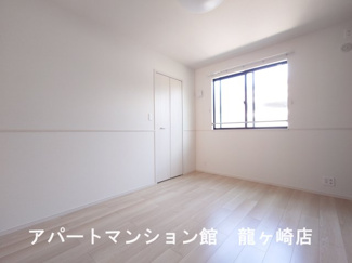 【寝室】 | レジデンシアA
