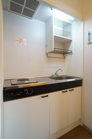 グリーンコート宝塚のキッチン