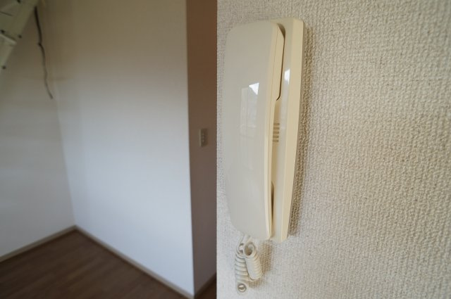 グリーンコート宝塚のセキュリティ