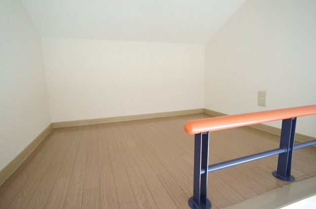 グリーンコート宝塚の寝室