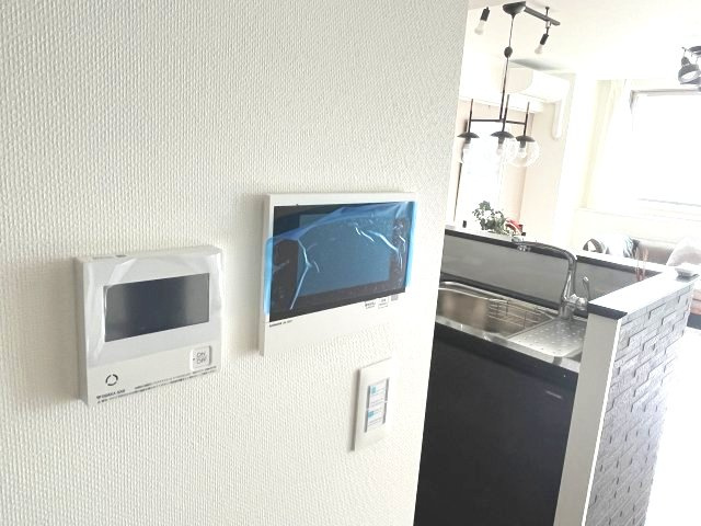 【セキュリティ】 | イニシア神戸森北町
