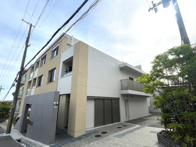 【エントランス】 | イニシア神戸森北町