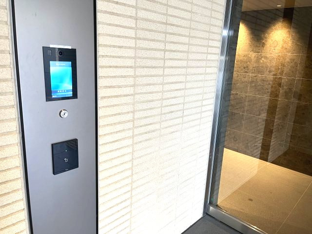 【セキュリティ】 | イニシア神戸森北町